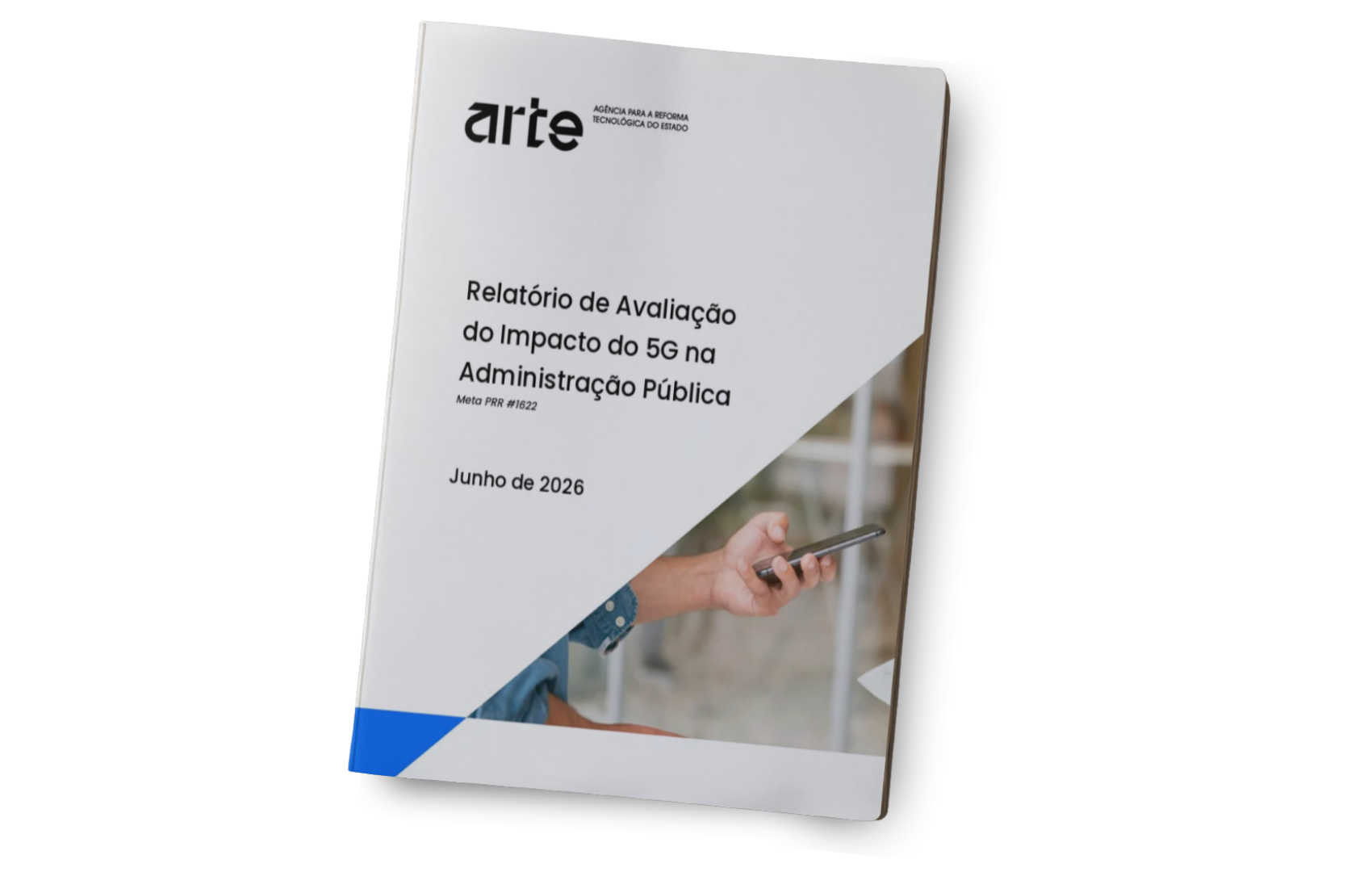 Página inicial da plataforma iAP num portátil