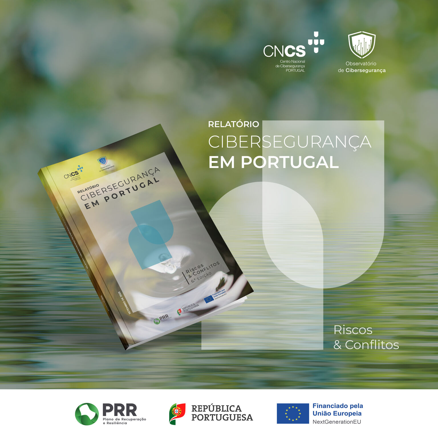 Relatório Cibersegurança em Portugal